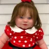 MacroBaby Boneca Reborn - Vinil Branco, Boonie Discount