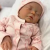 MacroBaby Boneca Reborn - Vinil Branco, Premier Outlet