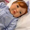 MacroBaby Boneca Reborn - Vinil Branco, Shyann Sale