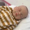 MacroBaby Boneca Reborn - Vinil Branco, Marnie Discount