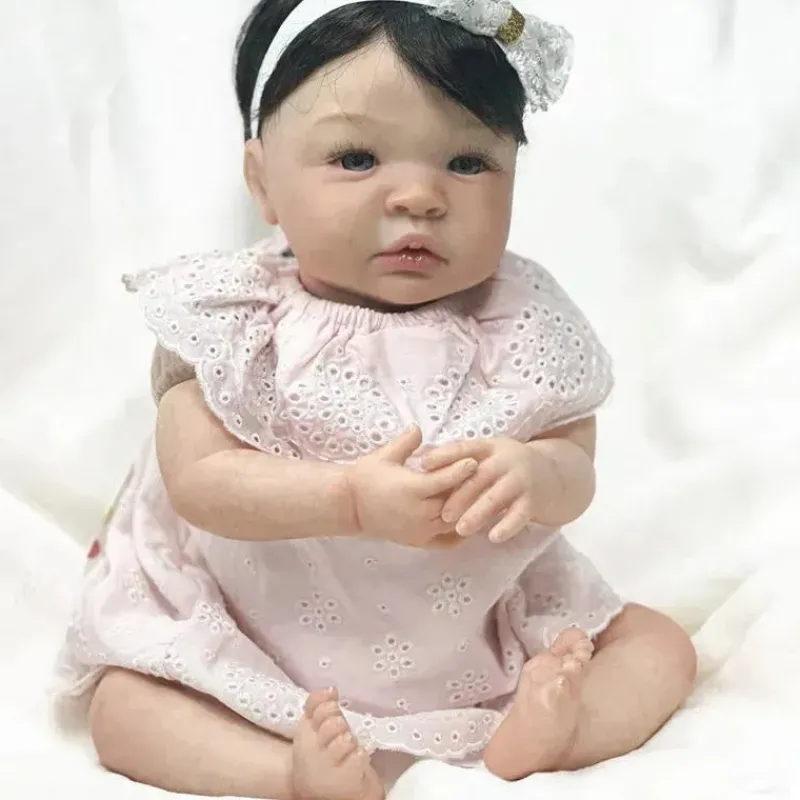 boneca_reborn__vinil_bran_SKUnlN1Mg4n_2.webp MacroBaby Boneca Reborn - Vinil Branco e Peruca Preta, Shyann Online
