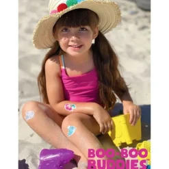 Boo Boo Budies Boo Boo Buddies - Kids Adhesive Bandages, Cupcake + Donut Outlet