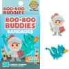 Boo Boo Budies Boo Boo Buddies - Kids Adhesive Bandages, Knight + Dragon Discount