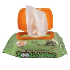 Boogie Wipes Boogie Limpa Perfume Fresco Hot