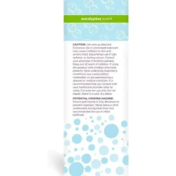 Boogie Wipes - 3 unidades de bombas de banho calmantes, eucalipto Best
