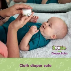 Boogie Wipes - bálsamo para assaduras para bebês, ingredientes derivados naturais, 1,5 onças Fashion