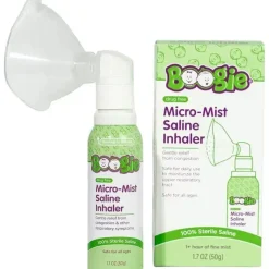 Boogie Wipes - Inalador Salino Micro-Mist Sale