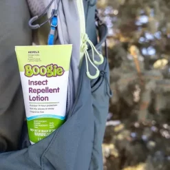 Boogie Wipes - Loção Repelente de Insetos Hot