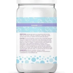 Boogie Wipes - sais de banho, lavanda Fashion