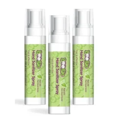 Boogie Wipes - Spray desinfetante para as mãos para bebês e crianças pequenas Clearance