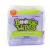 Boogie Wipes Natural Saline, Aloe &amp; Vitamina E 1pk (90 ct) Clearance