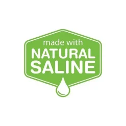 Boogie Wipes Natural Saline, Aloe & Vitamina E 1pk (90 ct) Clearance