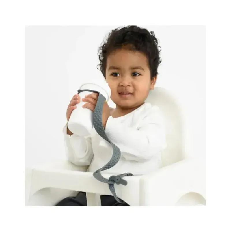booginhead__copo_sippigri_SKUSLxnfmc1_2.webp BooginHead - Copo Sippigrip de silicone e porta-brinquedos - Cinza carvão New