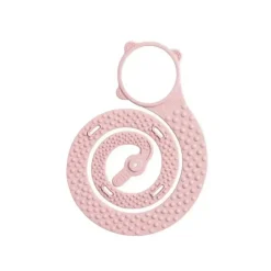 BooginHead - Copo Sippigrip de silicone e porta-brinquedos - Dusty Rose Outlet