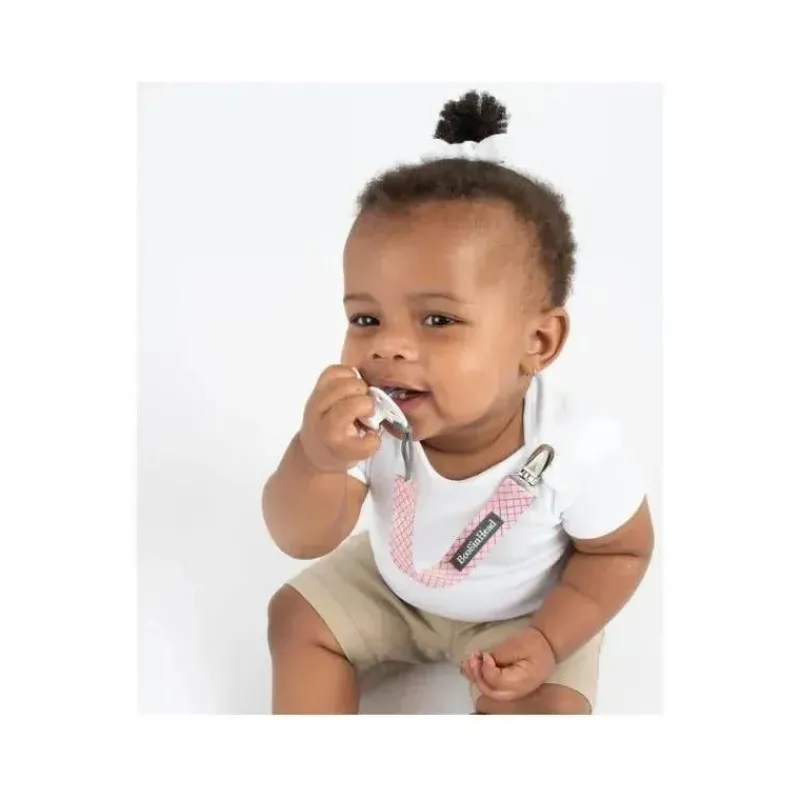 booginhead__pacotes_de_cl_SKUwPhOFj7d_1.webp BooginHead 2 pacotes de clipes de chupeta, setas cor de rosa Outlet