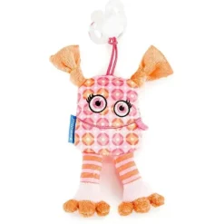 BooginHead PaciPal Universal Chupeta Leash, Monster Dottie Online