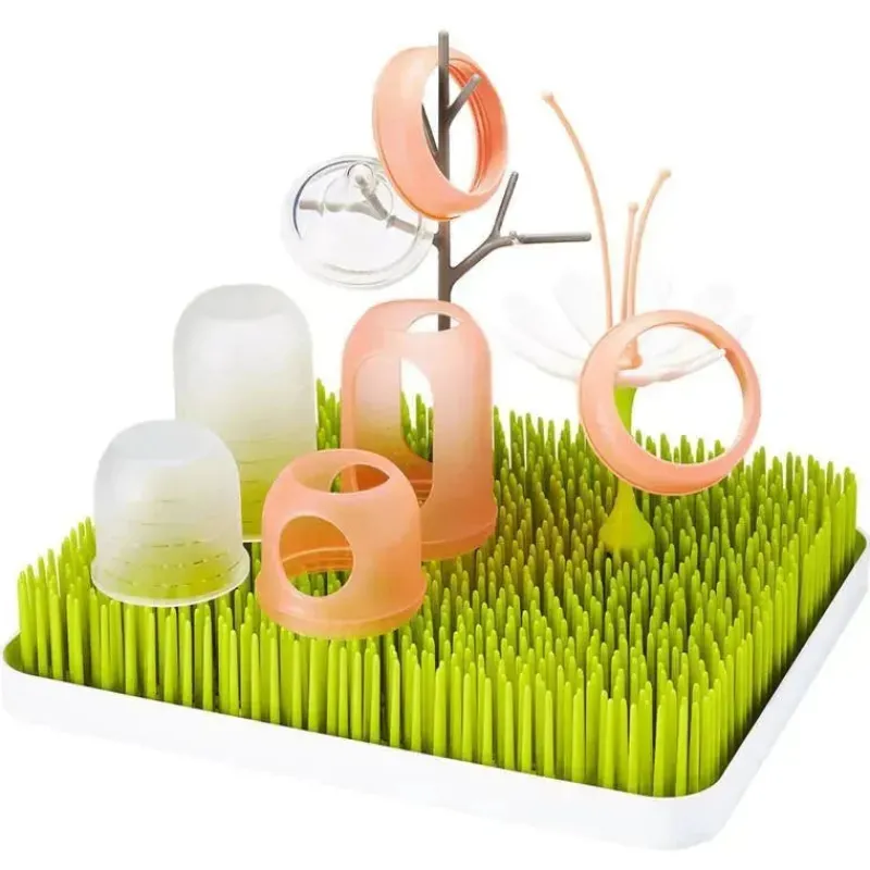 boon__acessrios_para_rack_SKUheMRwupv_3.webp Boon - Acessórios para rack de secagem TWIG & TWIG, branco e cinza Clearance