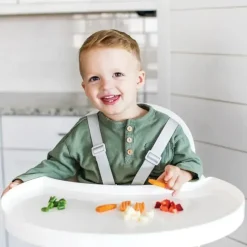 Boon - Conjunto de cortador de sólidos para comida de bebê Divvy™ para preparação de alimentos Outlet