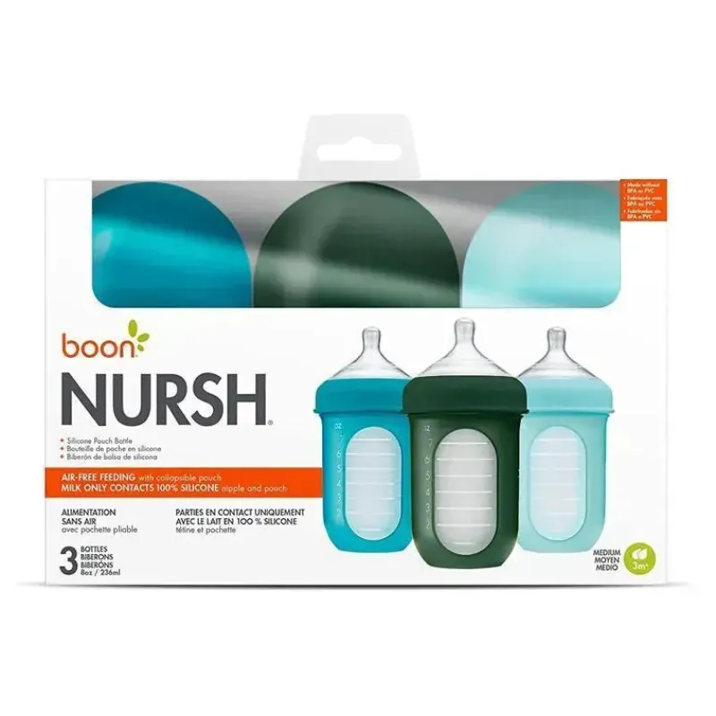 boon__nursh__oz_garrafa_p_SKUVHpotbMh_5.webp Boon - Nursh 8 Oz Garrafa 3Pk, Azul Multi Estágio 2 Best