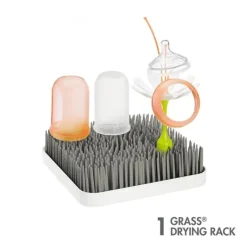 Boon - Rack de secagem de bancada GRASS, cinza Clearance