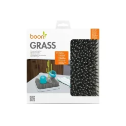 Boon - Rack de secagem de bancada GRASS, cinza Clearance