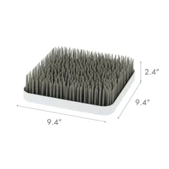 Boon - Rack de secagem de bancada GRASS, cinza Clearance
