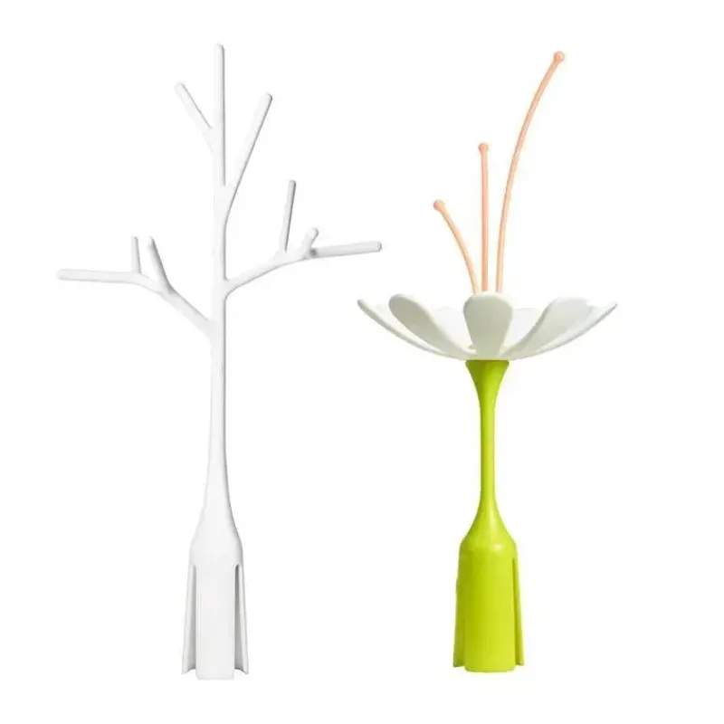 boon__stem_ampamp_twig_ra_SKUSVkf45tN_0.webp Boon - STEM & TWIG Rack de secagem de mamadeira Rack de secagem Pacote de acessórios de flores - 2 peças Best