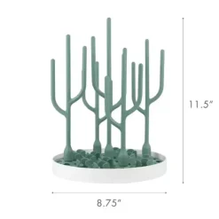 Boon - Suporte para secar mamadeiras Desert, verde Online