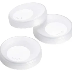 Boon Nursh - Tampas de Armazenamento de Leite 3Pk Outlet