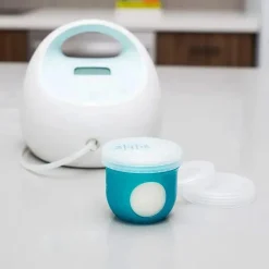Boon Nursh - Tampas de Armazenamento de Leite 3Pk Outlet