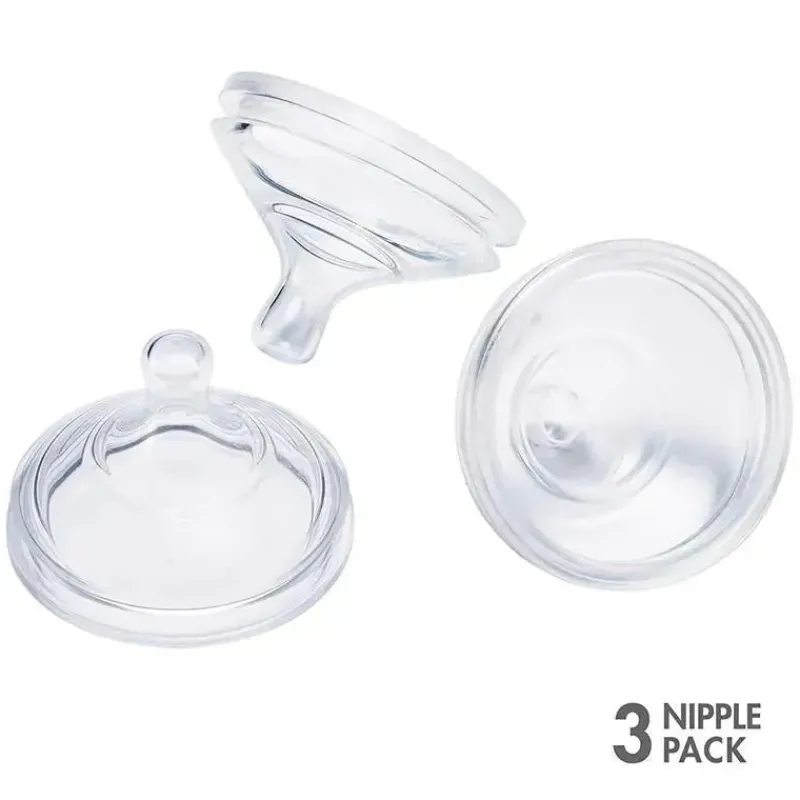boon_nursh_pacote_de_mami_SKUO8OXQA8h_0.webp Boon NURSH 3-Pacote de Mamilos de Fluxo Lento de Pescoço Padrão, Transparentes Fashion