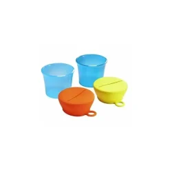Boon Snug Snack, Laranja Multi Clearance