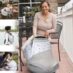 Boppy - 4 e mais capa multiuso, Koala Discount