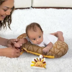 Boppy - Adereço Tummy Time, Sol Dourado com Flechas Online