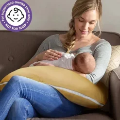 Boppy - Almofada Boutique de Apoio à Enfermagem, Golden Harvest Fashion