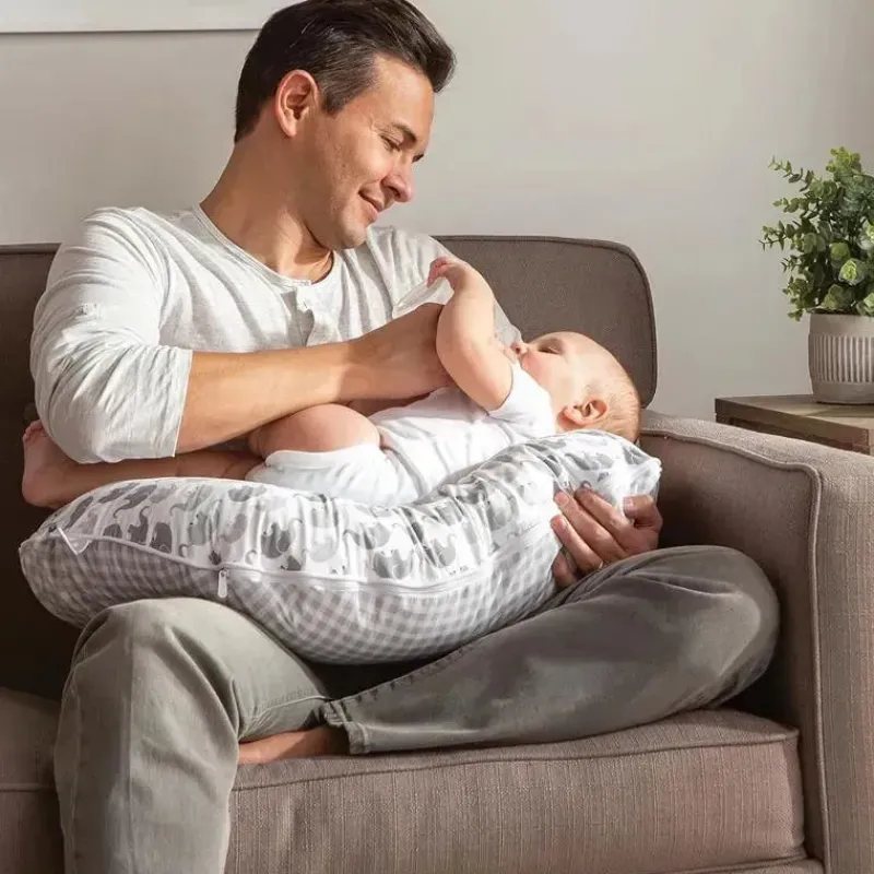 boppy__almofada_de_amamen_SKUZgLZKY3p_2.webp Boppy - Almofada de amamentação capa de elefante cinza de secagem rápida Discount