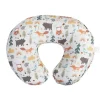 Boppy - Almofada de enfermagem com capa removível, lavável na máquina, Spice Woodland Online