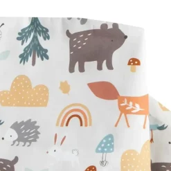 Boppy - Almofada de enfermagem com capa removível, lavável na máquina, Spice Woodland Online