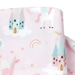 Boppy - Almofada de Enfermagem Suporte Original, Unicórnios Rosa Outlet