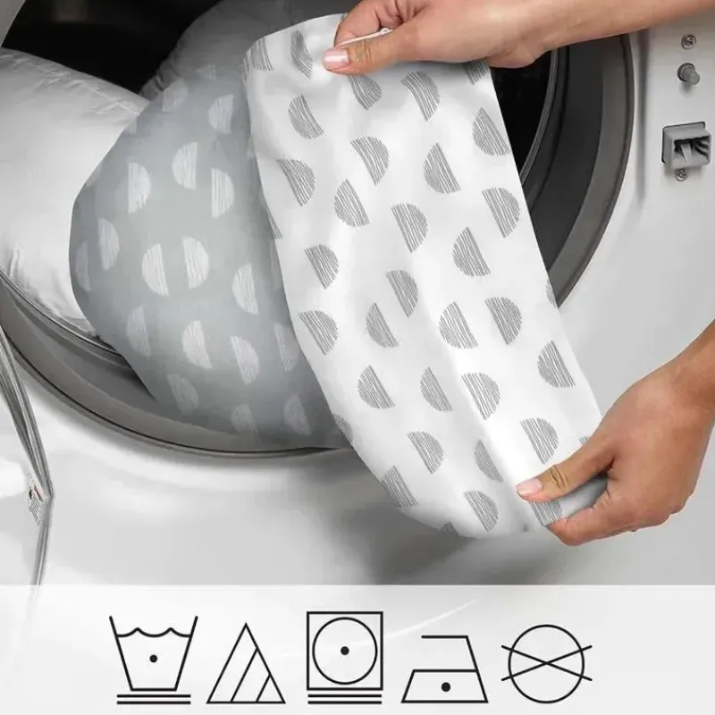 boppy__almofada_dorminhoc_SKUvAPFn026_5.webp Boppy - Almofada Dorminhoca Lateral de Corpo Inteiro, Mirage Branco e Cinza Hot
