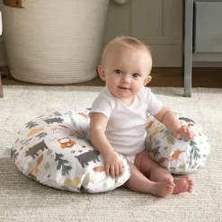 Boppy - Capa de almofada de enfermagem, Spice Woodland Online