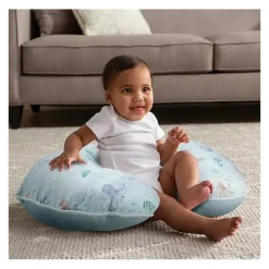 Boppy - Capa de Almofada de Enfermagem, Oceano Azul Sale