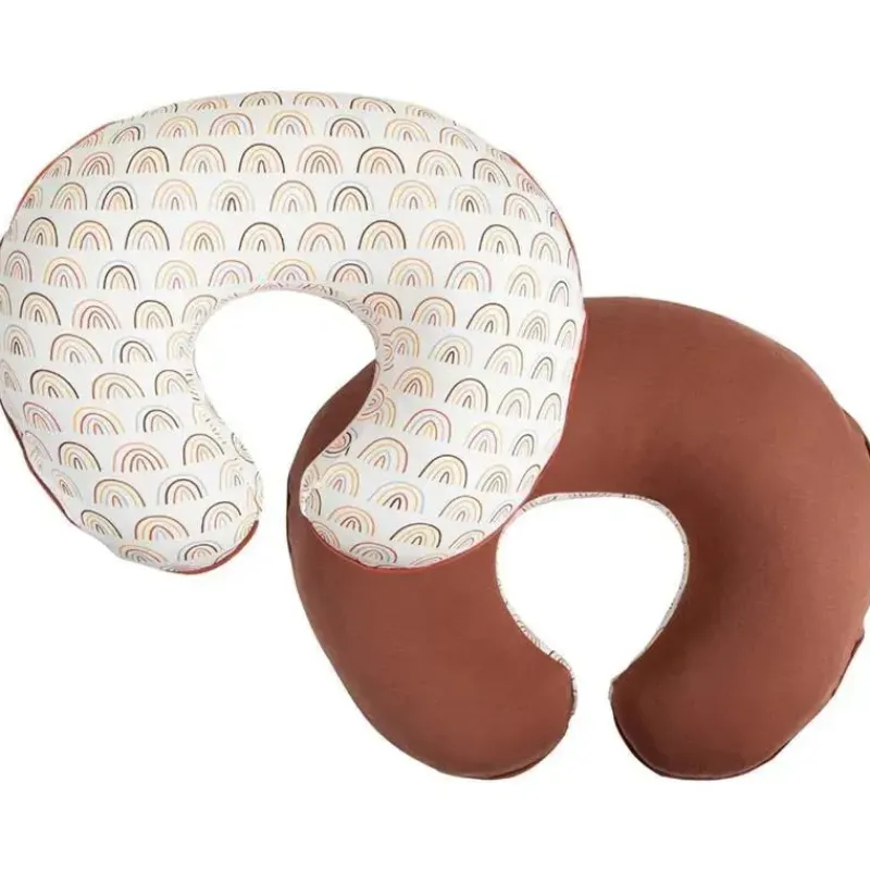 boppy__capa_de_almofada_d_SKUUU3oZUrk_0.webp Boppy - Capa de almofada de enfermagem, arco-íris de especiarias New