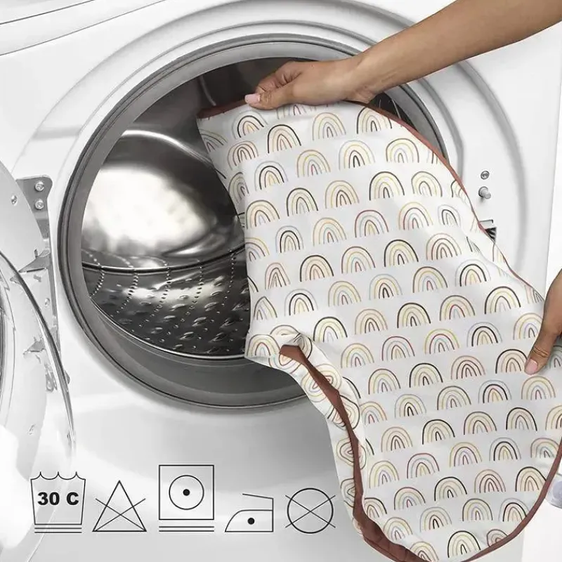 boppy__capa_de_almofada_d_SKUUU3oZUrk_5.webp Boppy - Capa de almofada de enfermagem, arco-íris de especiarias New