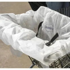 Boppy - Capa descartável para carrinho de compras 5Pk Outlet
