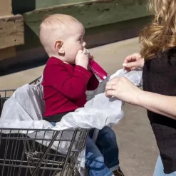 Boppy - Capa descartável para carrinho de compras 5Pk Outlet