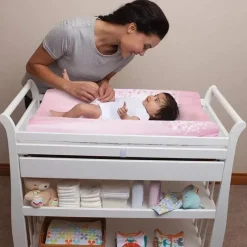 Boppy - Capa para trocador, rosa amor Online