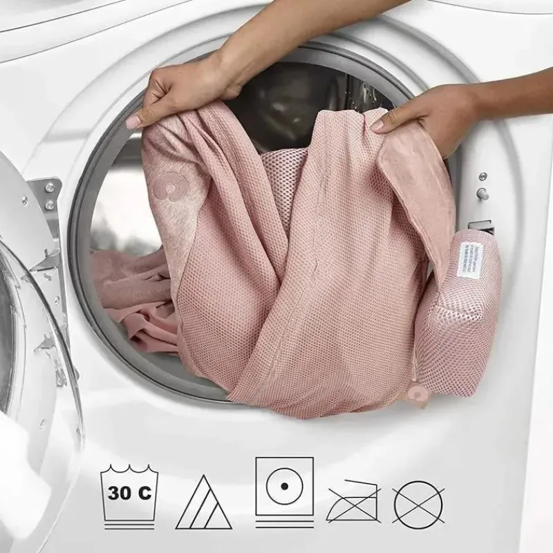 boppy__carrinho_de_beb_co_SKUtlqIbmWO_5.webp Boppy - Carrinho de Bebê Comfyhug, Rosa Bailarina New