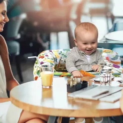 Boppy - Carrinho de compras e cadeira alta Cove, Farmers Market Discount
