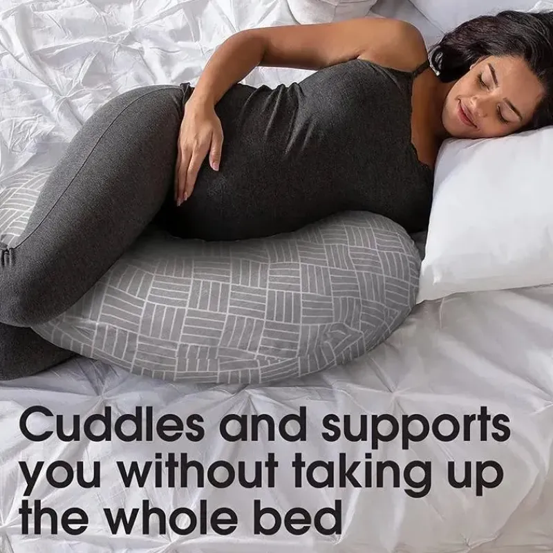 boppy__travesseiro_de_gra_SKU3AtxXW0j_1.webp Boppy - Travesseiro de Gravidez Cuddle, Travesseiro Cinza Fashion